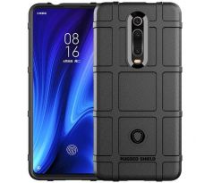 Púzdro (Zadný kryt) RUGGED SHIELD pre XIAOMI Mi 9T(9T PRO/REDMI K20/PRO) - čierne