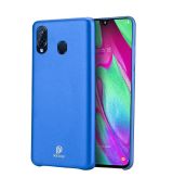 Púzdro DUX DUCIS SKIN LITE COVER pre SAMSUNG GALAXY A40 (A405F) - modré