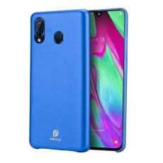 Púzdro DUX DUCIS SKIN LITE COVER pre SAMSUNG GALAXY A40 (A405F) - modré