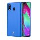 Púzdro DUX DUCIS SKIN LITE COVER pre SAMSUNG GALAXY A40 (A405F) - modré