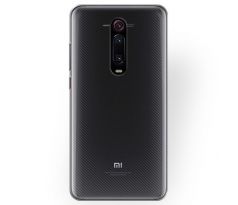 Púzdro SILIKÓNOVÉ ULTRA SLIM 0,3mm pre XIAOMI Mi 9T(9T PRO/REDMI K20/PRO) - transparentné