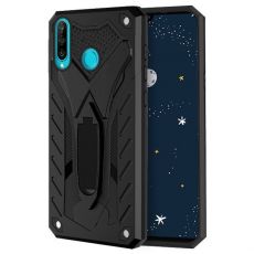 Púzdro(Zadný kryt) PHANTOM CASE pre HUAWEI P30 LITE - čierne