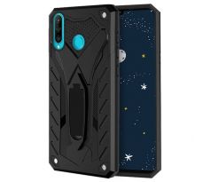 Púzdro(Zadný kryt) PHANTOM CASE pre HUAWEI P30 LITE - čierne