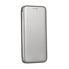 Púzdro knižkové BOOK ELEGANCE pre XIAOMI REDMI NOTE 7 (NOTE 7 PRO) - šedé