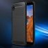 Púzdro CARBON CASE pre XIAOMI REDMI 7A - čierne