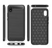 Púzdro CARBON CASE pre XIAOMI REDMI 7A - čierne