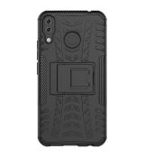 Púzdro PANZER CASE pre ASUS ZENFONE 5Z (ZS620KL) -  čierne