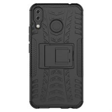 Púzdro PANZER CASE pre ASUS ZENFONE 5Z (ZS620KL) -  čierne