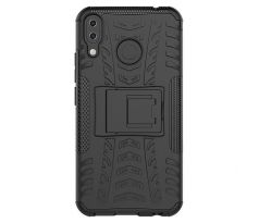 Púzdro PANZER CASE pre ASUS ZENFONE 5Z (ZS620KL) -  čierne