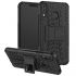 Púzdro PANZER CASE pre ASUS ZENFONE 5Z (ZS620KL) -  čierne