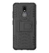 Púzdro PANZER CASE pre NOKIA 3.2 -  čierne