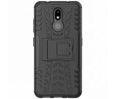 Púzdro PANZER CASE pre NOKIA 3.2 -  čierne