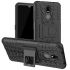 Púzdro PANZER CASE pre NOKIA 3.2 -  čierne