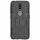 Púzdro PANZER CASE pre NOKIA 4.2 -  čierne