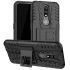 Púzdro PANZER CASE pre NOKIA 4.2 -  čierne