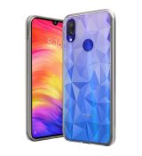 Púzdro PRISM CASE pre HUAWEI Y6 (2019)/HONOR 8A(Y6s) - transparentné