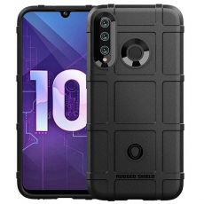 Púzdro (Zadný kryt) RUGGED SHIELD pre HUAWEI HONOR 20 LITE - čierne