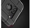 Púzdro (Zadný kryt) RUGGED SHIELD pre LG Q60 (LG K50) - čierne