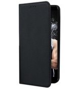 Púzdro knižkové SMART BOOK CASE pre HUAWEI HONOR 7X - čierne
