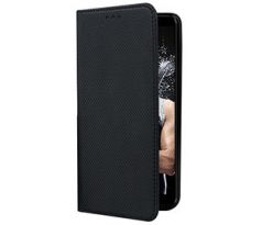 Púzdro knižkové SMART BOOK CASE pre HUAWEI HONOR 7X - čierne