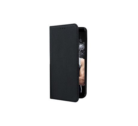 Púzdro knižkové SMART BOOK CASE pre HUAWEI HONOR 7X - čierne