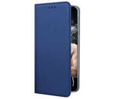 Púzdro knižkové SMART BOOK CASE pre HUAWEI HONOR 7X - modré