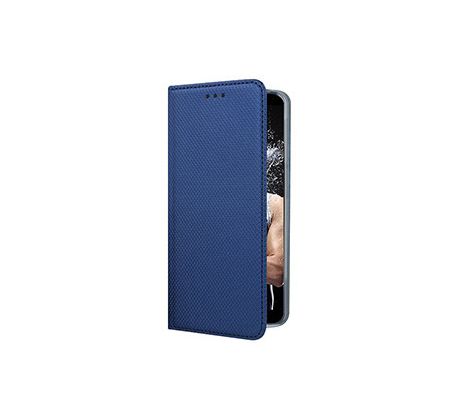 Púzdro knižkové SMART BOOK CASE pre HUAWEI HONOR 7X - modré