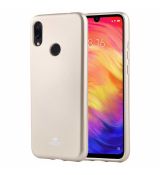 Púzdro MERCURY JELLY CASE pre LG K40 (LG K12+) - zlaté