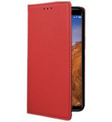 Púzdro knižkové SMART BOOK CASE pre XIAOMI REDMI 7A - červené