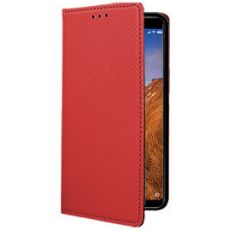 Púzdro knižkové SMART BOOK CASE pre XIAOMI REDMI 7A - červené