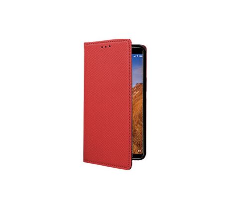 Púzdro knižkové SMART BOOK CASE pre XIAOMI REDMI 7A - červené