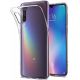 Púzdro SILIKÓNOVÉ ULTRA SLIM 0,3mm pre XIAOMI Mi 9 SE - transparentné