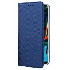 Púzdro knižkové SMART BOOK CASE pre LG Q60 (LG K50) - modré