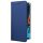 Púzdro knižkové SMART BOOK CASE pre LG Q60 (LG K50) - modré