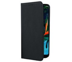 Púzdro knižkové SMART BOOK CASE pre LG Q60 (LG K50) - čierne