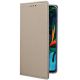 Púzdro knižkové SMART BOOK CASE pre LG Q60 (LG K50) - zlaté