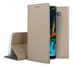 Púzdro knižkové SMART BOOK CASE pre LG Q60 (LG K50) - zlaté