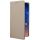 Púzdro knižkové SMART BOOK CASE pre MOTOROLA ONE VISION - zlaté
