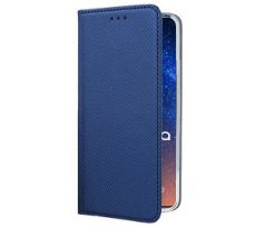 Púzdro knižkové SMART BOOK CASE pre MOTOROLA ONE VISION - modré