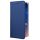Púzdro knižkové SMART BOOK CASE pre MOTOROLA ONE VISION - modré