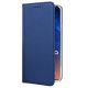 Púzdro knižkové SMART BOOK CASE pre MOTOROLA ONE VISION - modré