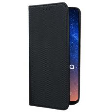 Púzdro knižkové SMART BOOK CASE pre MOTOROLA ONE VISION - čierne