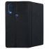 Púzdro knižkové SMART BOOK CASE pre MOTOROLA ONE VISION - čierne