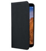 Púzdro knižkové SMART BOOK CASE pre XIAOMI REDMI 7A - čierne