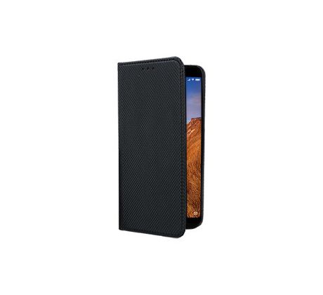 Púzdro knižkové SMART BOOK CASE pre XIAOMI REDMI 7A - čierne