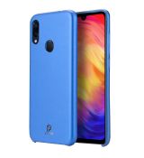 Púzdro DUX DUCIS SKIN LITE COVER pre XIAOMI REDMI NOTE 7 (NOTE 7 PRO) - modré