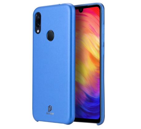 Púzdro DUX DUCIS SKIN LITE COVER pre XIAOMI REDMI NOTE 7 (NOTE 7 PRO) - modré