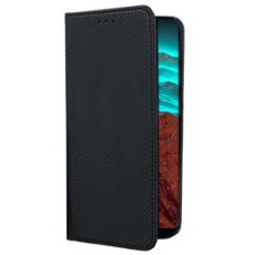 Púzdro knižkové SMART BOOK CASE pre MOTOROLA MOTO G7 POWER - čierne