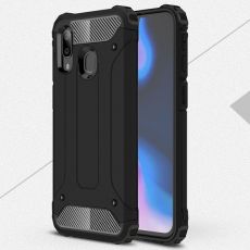 Púzdro ARMOR NEO CASE pre SAMSUNG GALAXY A20e (A202F) - čierne