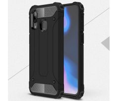 Púzdro ARMOR NEO CASE pre SAMSUNG GALAXY A20e (A202F) - čierne